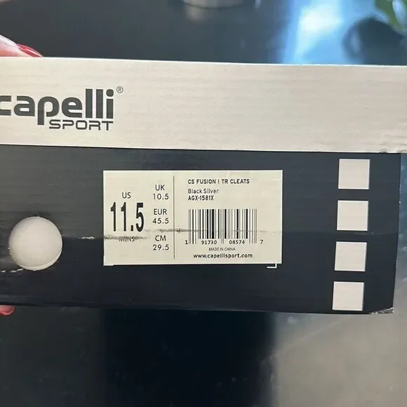 Capelli Men’s Turf Soccer Cleats 11.5 - Picture 7 of 7